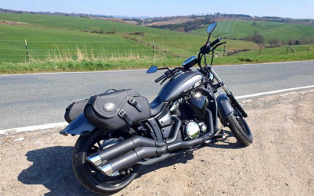 Motorrad verkaufen Yamaha XVS 1300 Custom  Ankauf